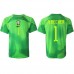 Cheap Brazil Alisson Becker #1 Goalkeeper Away Football Shirt World Cup 2022 Short Sleeve